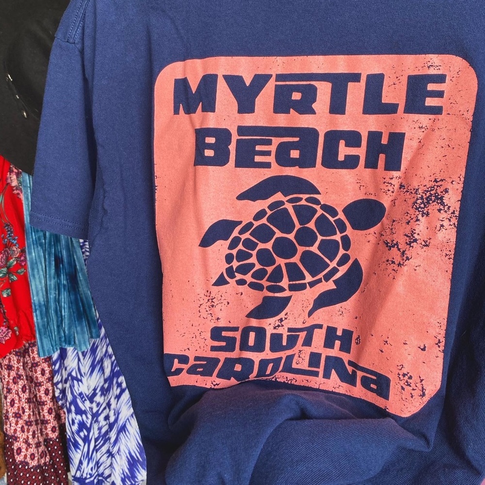 Myrtle Beach South Carolina Tee